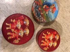-珍妮曲奇聪明小熊(尖沙咀店)