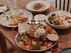 -The Good Place好地方·Brunch·coffee(国贸店)
