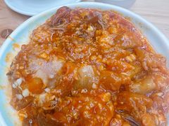红烧牛窝骨-清真利德顺小老饭庄(复兴路店)