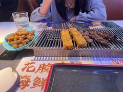 -大成海鲜烧烤·小龙虾(五角场店)