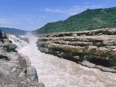 -陕西黄河壶口瀑布旅游区