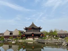 -梁祝景区