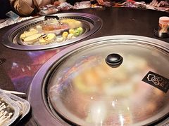 -山河屯铁锅炖鲜鹅·东北菜(开发区一店)