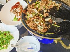 -喜悦烤鸭·新京菜(王府井店)