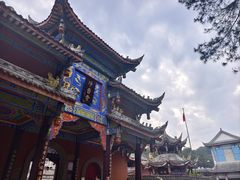 -綦江古剑山