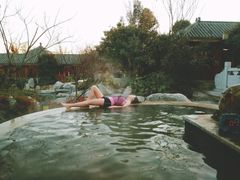 -郑州银基黄帝宫御温泉