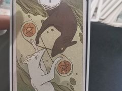 -好心里咨询Tarot塔羅