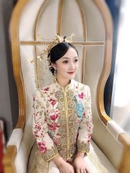 -艾米丽婚纱礼服