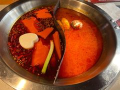 -清真·天府皇城坝百年牛肉火锅(皇城清真寺店)