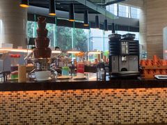 -惠州皇冠假日酒店·西餐厅·自助餐厅