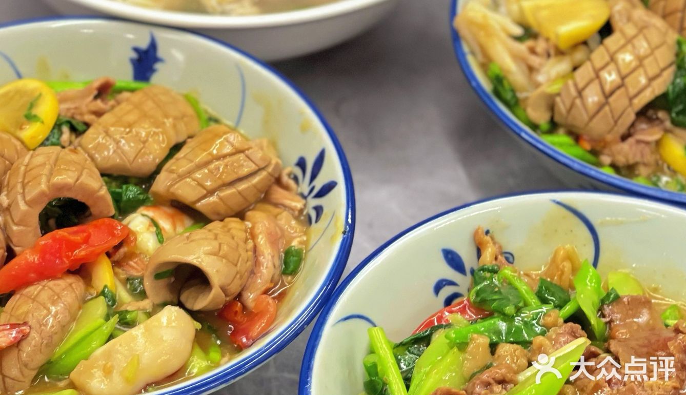 汕头探店 | 阿俊特.色炒粿｜太好吃了吧💯💯