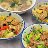 汕头探店 | 阿俊特.色炒粿｜太好吃了吧💯💯