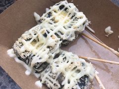 芝士豆腐-品腐记·豆腐王朝(老门东总店)