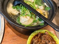 -重庆鸡公煲·青锅花椒鱼(牡丹江路店)