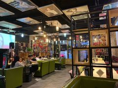 大堂-小田油焖小龙虾(双井店)