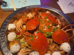 -胖哥俩肉蟹煲(河北勒泰购物中心店)