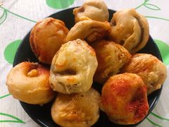 茄子饼-廖哥泡椒兔(峨眉店)