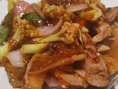 爆炒双脆-紫阳海鲜楼·传承闽味(长乐路总店)