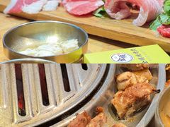 -金顺韩式烤肉·网红烤肉店(广利路店)