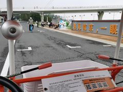 -南京眼步行桥