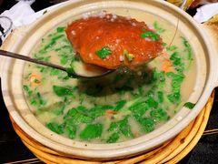 膏蟹粥-吉香碳烤生蚝(仙霞路店)