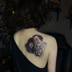-SNOW TATTOO STUDIO