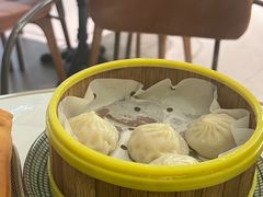 鲜肉小笼包-桃园眷村(万象天地店)