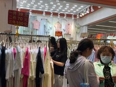 -七浦路服装批发市场