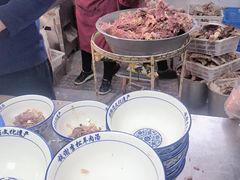 -铁谢李松祖传羊肉汤馆