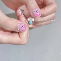 -PinkBaby美甲美睫