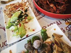 -虾大侠·盱眙龙虾老北京铜锅涮羊肉(金楠天街店)