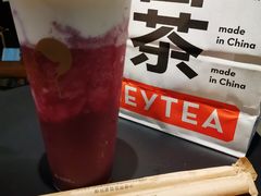 -喜茶(东莞汇一城店)