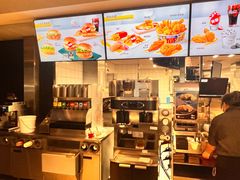 -麦当劳(鄂尔多斯机场店)