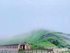 -萍乡武功山风景名胜区