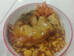 -齐品达烤肉饭(百联美食城店)