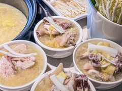 -百年果林椰子鸡(中洲店)