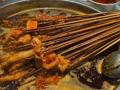 -水碾河刘老大串串香(水碾河路店)