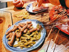 -北三老太太烧烤(人生一串上榜店)