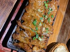 -前海沿·青岛菜(大拇指广场石老人店)