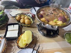 -范贤光鸡公煲(平乐园总店)