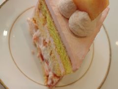 初夏恋桃桃-PETIT PARIS 小巴黎(花园道店)