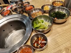 -姜虎东白丁烤肉(苏州中心店)