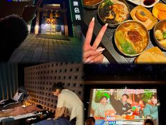 -华夏良子足疗按摩艾灸spa(环山东路店)