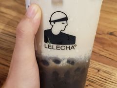 -LELECHA乐乐茶(上海五角场万达广场店)
