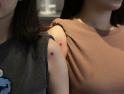 -李轩纹身LEE TATTOO