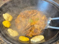 -缘福乡村铁锅炖民宿(八达岭店)