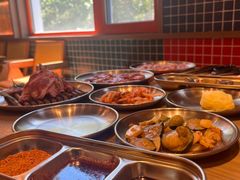 -西塔老太太泥炉烤肉(双井店)