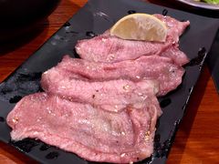 上等牛舌-大阪烧肉BAKA一代(十亩地店)