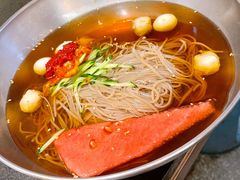 脸盆果爽冷面-犟牛家·榴莲烤肉(五棵松店)