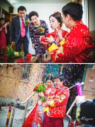 -HY小曼wedding·TOPYOUNG团队